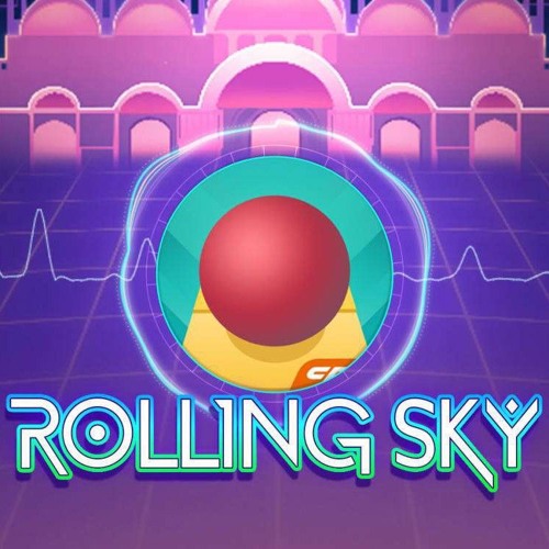 Rolling Sky - Masked Ball (Co-Level 19)