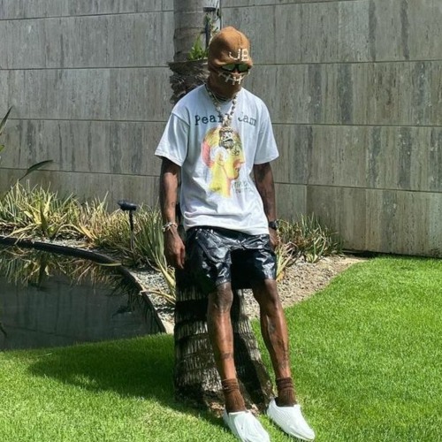 Travis Scott - A Man (MIKE DEAN VERSION)