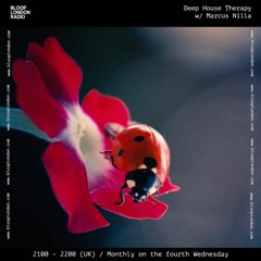 Deep House Therapy w/ Marcus Nilla - 23.08.23