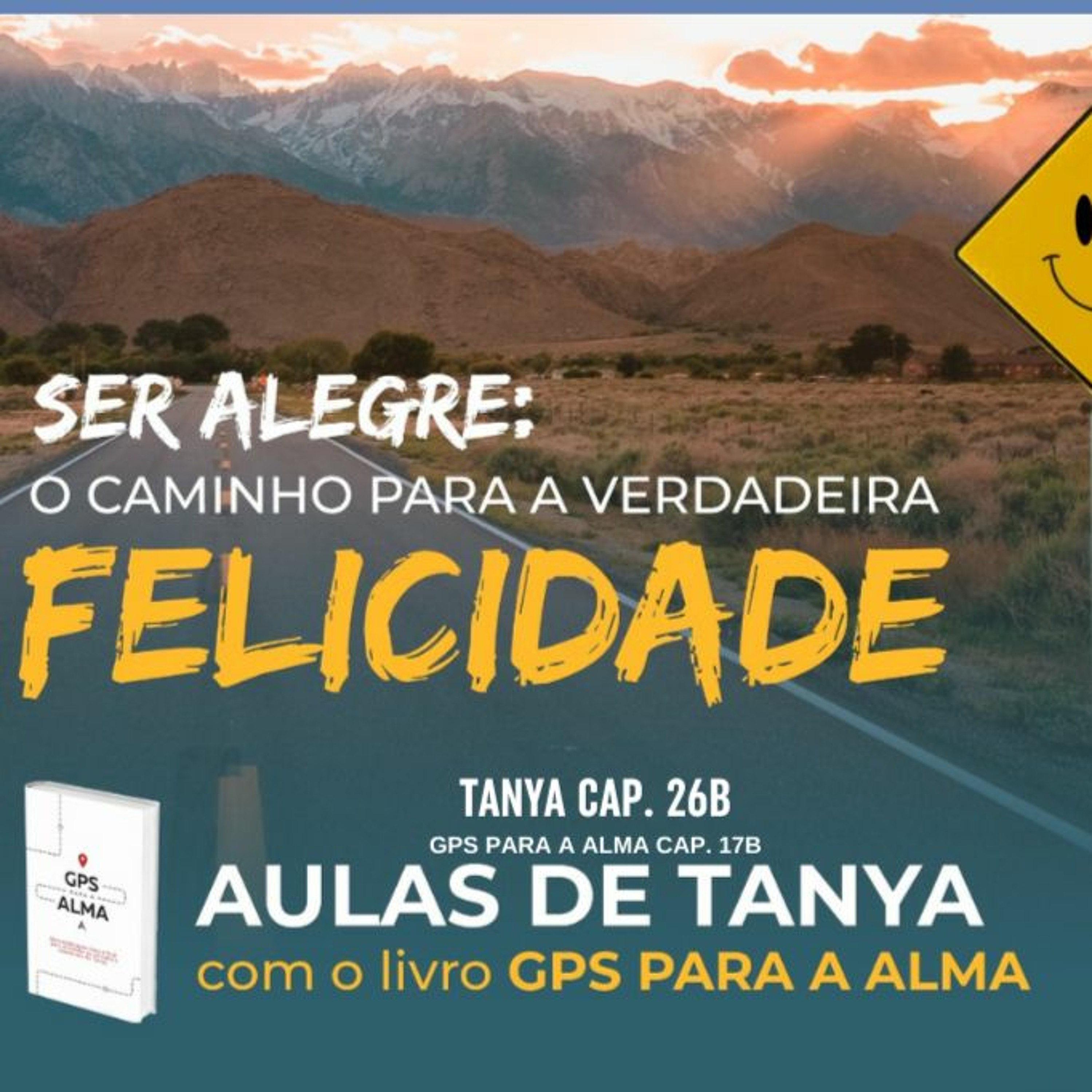 TUDO É BOM!! NUNCA É RUIM! Gps Cap. 17B episode artwork