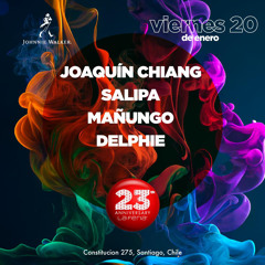 Live at La Feria - 20.01.23