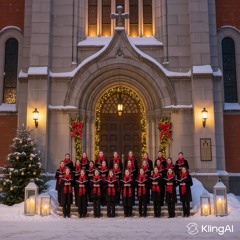 Avantgarde Chor  Singing Christmas Time.wav  Dodakk Rádio 24/7