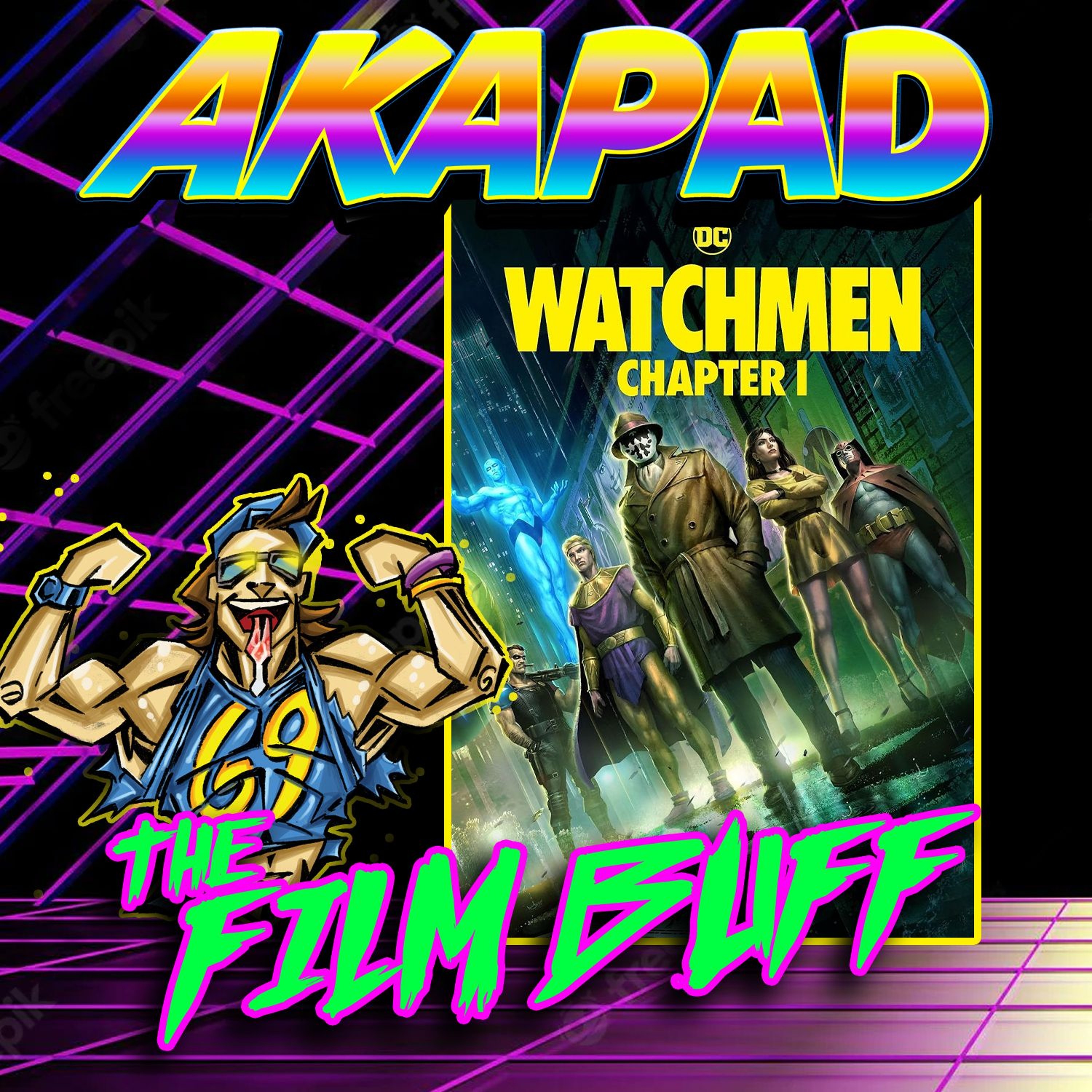 AKAPAD the FILM BUFF Podcast