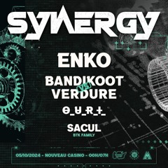 ̶o̶_̶u̶_̶r̶_̶i̶_ @ SYNERGY (by PRIMITIV) - 05/10/24