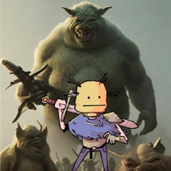 NOXIOUS OGRES KILLED MY FAMILY IN A RITUAL NOW I'M A ROUGE (prod MAZEROT)
