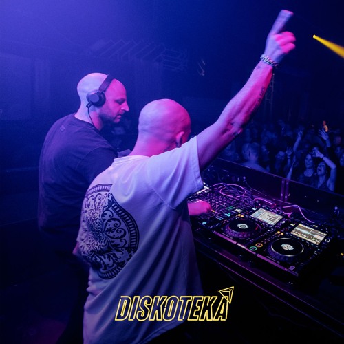 Dominico b2b Ralpheus - Diskoteka #10 at Area V (30.11.2024)