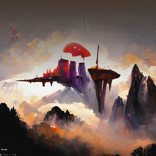 Dancing with the Fading Light