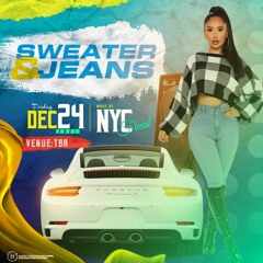 STRICTLY BUSINESS LIVE @ SWEATER & JEANS - DEC 2021