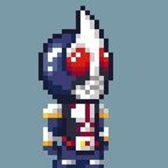 Kamen Rider Blade～BLADE BRAVE 8bit