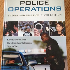Kindle⚡online✔PDF Police Operations: Theory and Practice