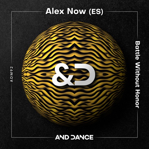 Stream And Dance | Listen to ADM92 - ALEX NOW (ES) - Battle Without ...