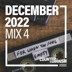 Counterterraism December 2022 - Mix 4 (Robbie)
