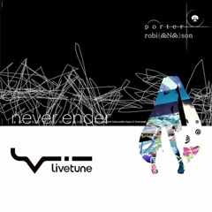 Porter Robinson X (kz) livetune - Never Ender X Something Comforting | (Never Comforting) Mashup