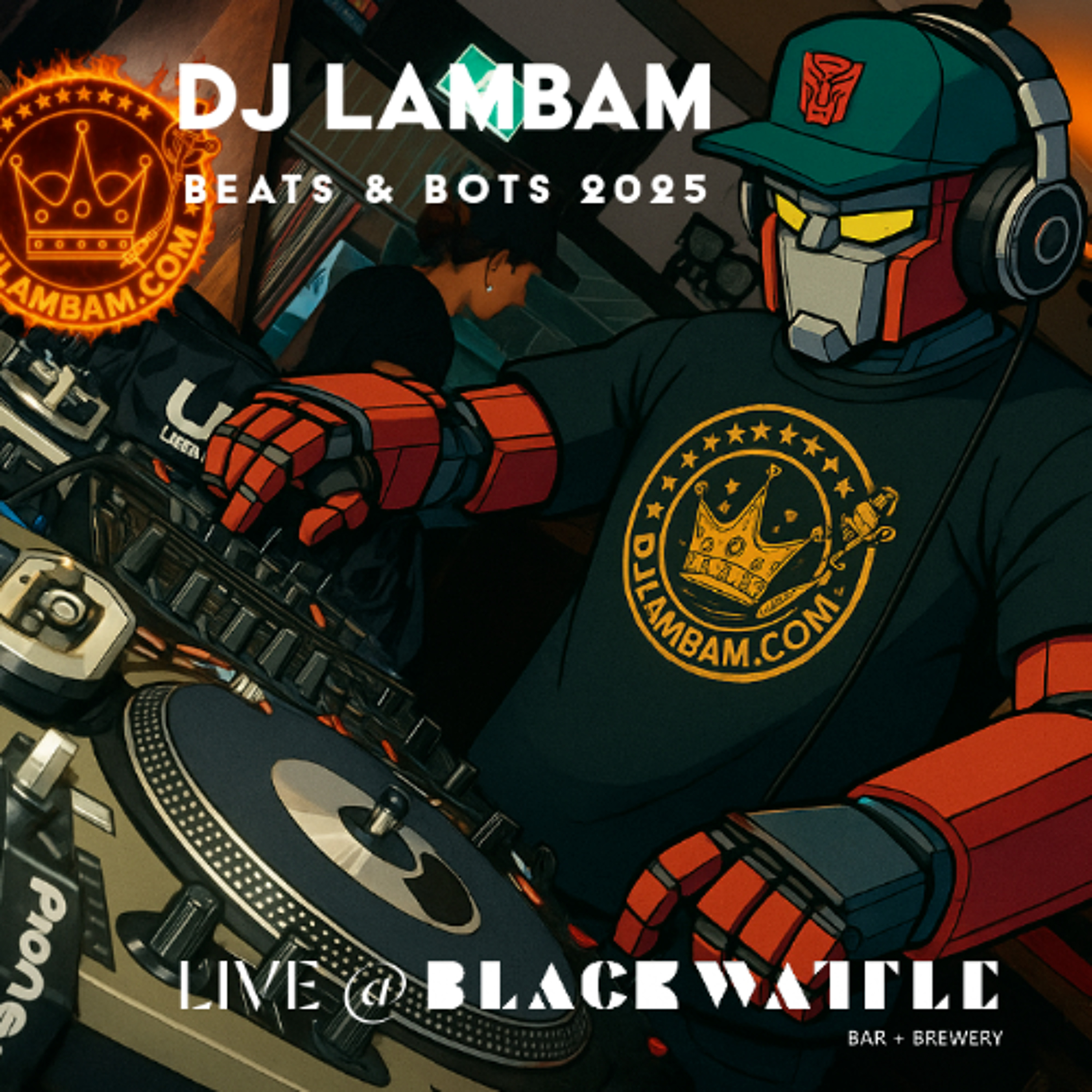 LIVE@ Blackwattle Bar & Brewery - Soul On Friday (Sydney) 2025 episode artwork