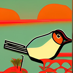 Beach Sparrow
