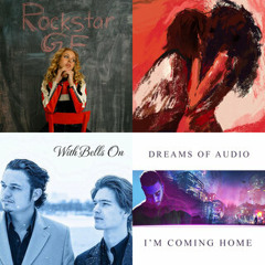 Energetic Rock Groove Room Playlist - Top Songs of the 2020s