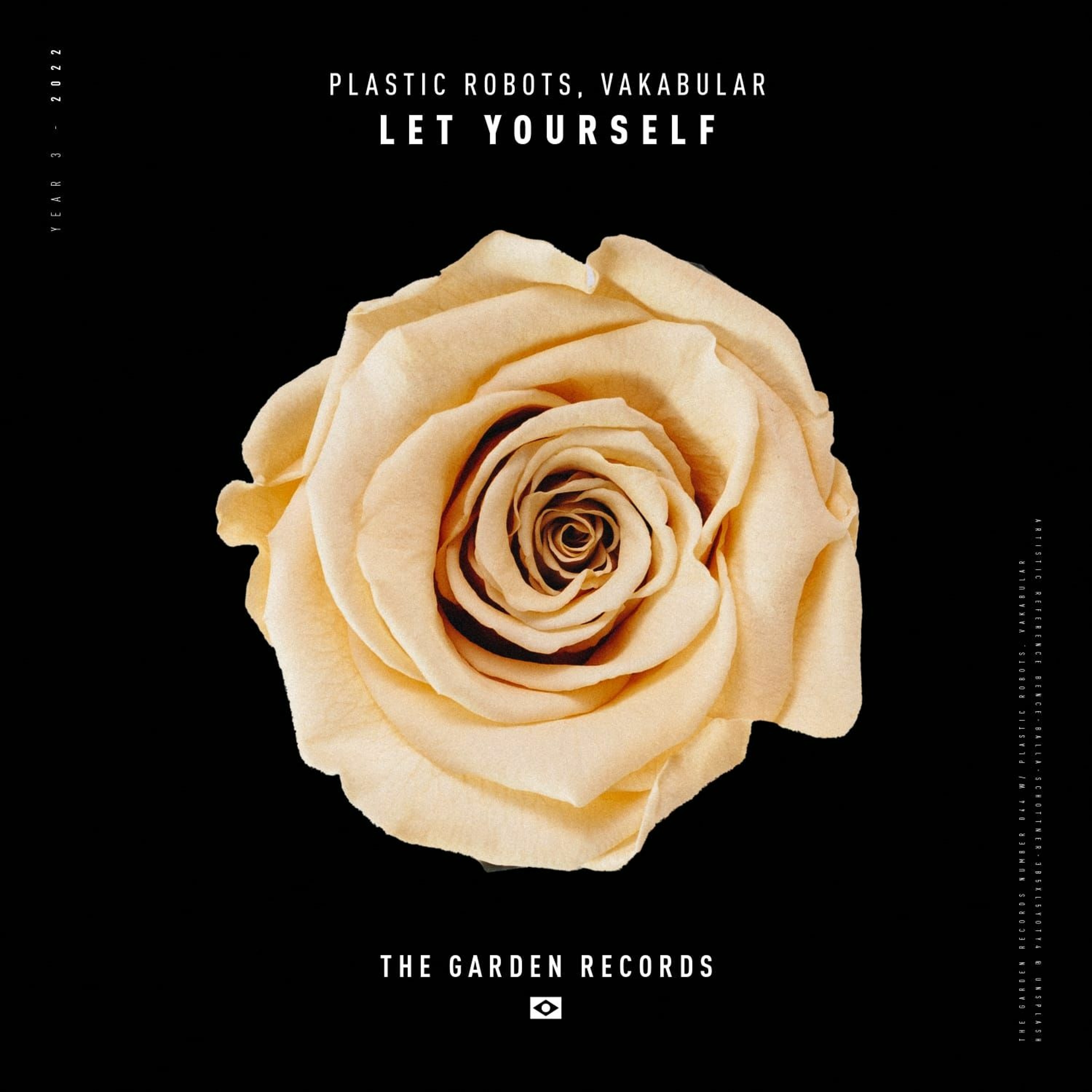 Plastic Robots, Vakabular - Let Yourself (Original Mix) episode artwork