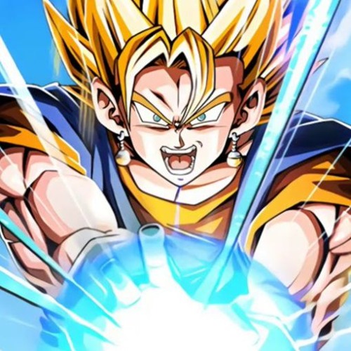 STR LR Super Vegito Transformation OST but it is a song called "Potara's Might" (AI - Eng Vocals)