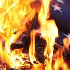 U.S.A IS BURNING [DJ SET]