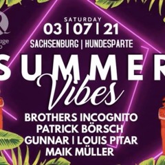 Brothers Incognito @ Summer Vibes Sachsenburg // 03.07.2021