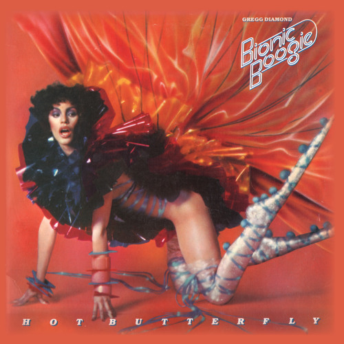 Hot Butterfly (Disco Remix)