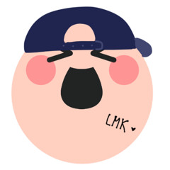 Kimboppers - LMK (Cover)