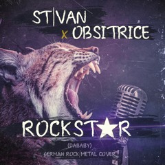 DaBaby – ROCKSTAR feat. RODDY RICH ( STIVAN x OBSITRICE German  ROCK/METAL COVER)