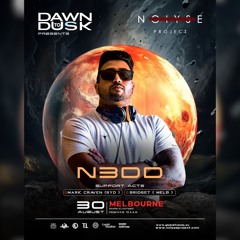 My warm up set for Noiyse Project & Mark Craven at Dawn to Dusk Event