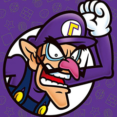CXSY X LOW KEY - WALUIGI