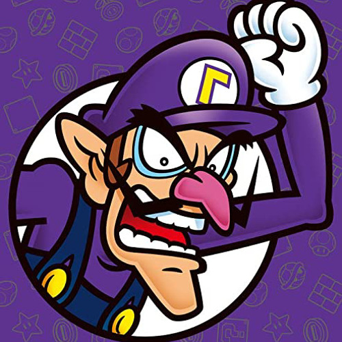 CXSY X LOW KEY - WALUIGI