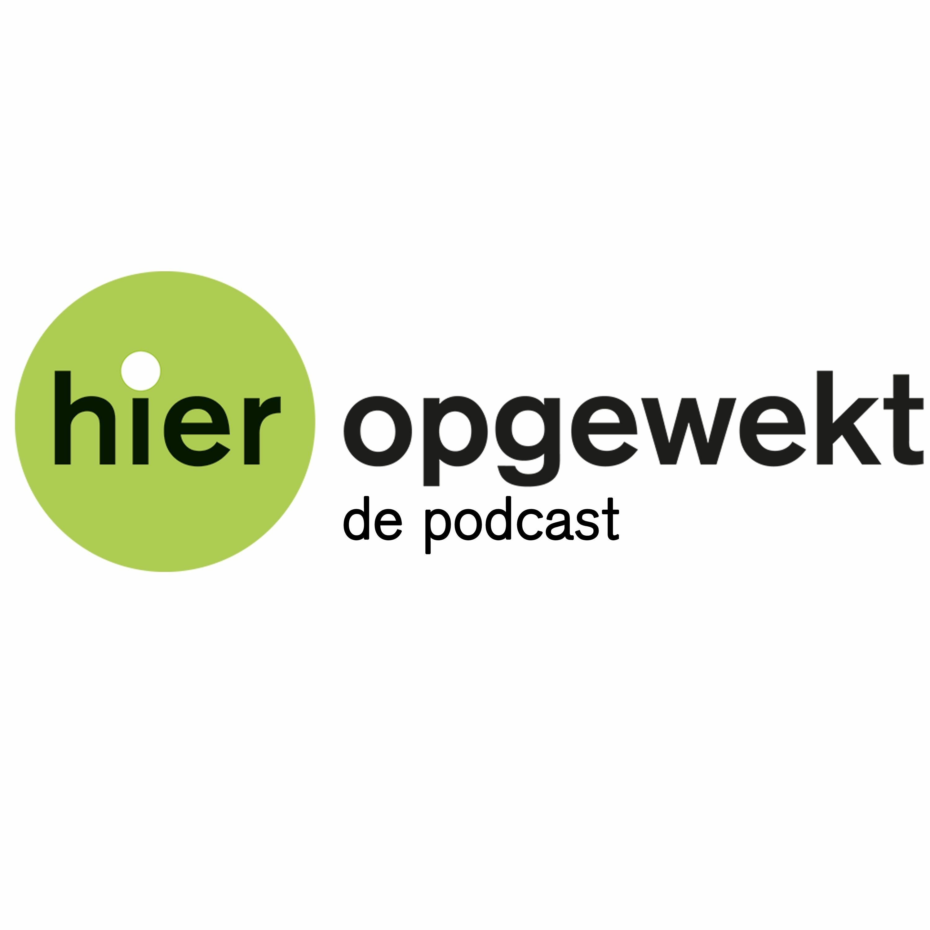 HIER opgewekt, de podcast