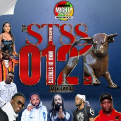 The Str88 0121 Mix {Pt.1} Dancehall Birmingham Artists @Mighty_Twins_Movements