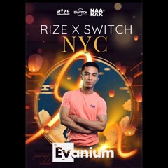 RIZE X SWITCH NYC Promo Set