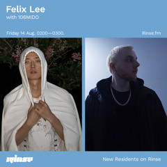Felix Lee with 106MIDO - 14 August 2020