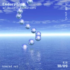 Endorphins 036 w/ Aquatic Formations