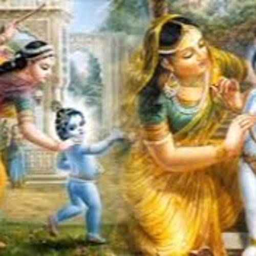 Stream SB 10.9.1114 Radha Damodara and Kartika month, Damodara Lila