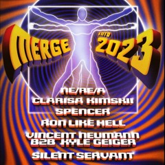Ron Like Hell 1am-4am MERGE Into 2023 NYE/NYD
