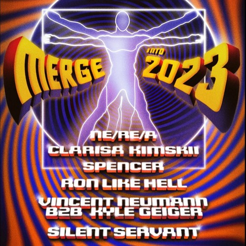 Ron Like Hell 1am-4am MERGE Into 2023 NYE/NYD