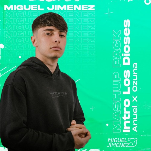 Intro Los Dioses Techno (Extended & No Extended) (Miguel Jiménez) 135
