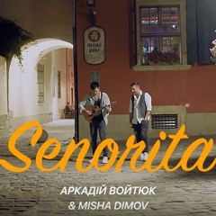 Аркадій Войтюк & Misha Dimov - Senorita (Acoustic Version)