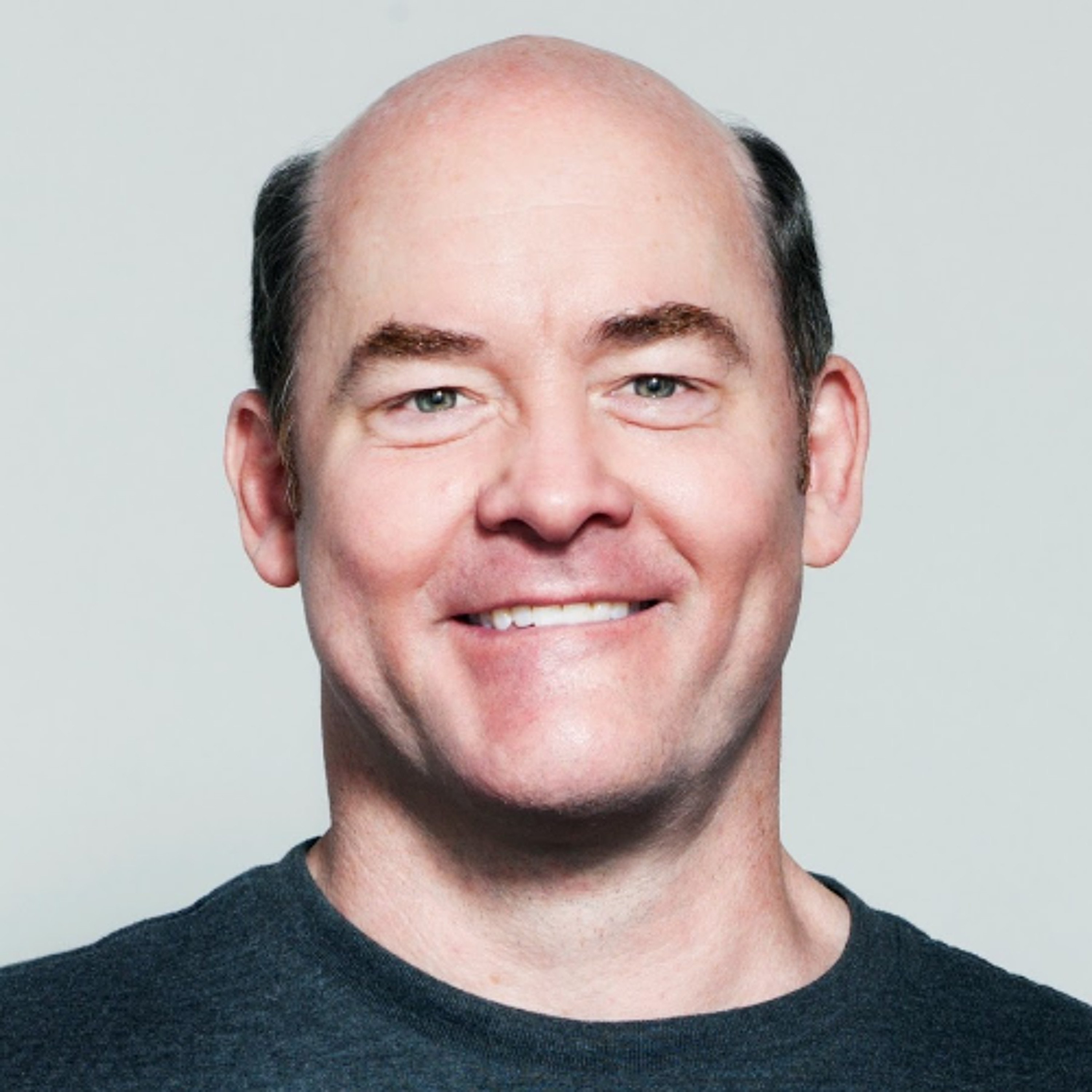 The Frank MacKay Show - David Koechner episode artwork