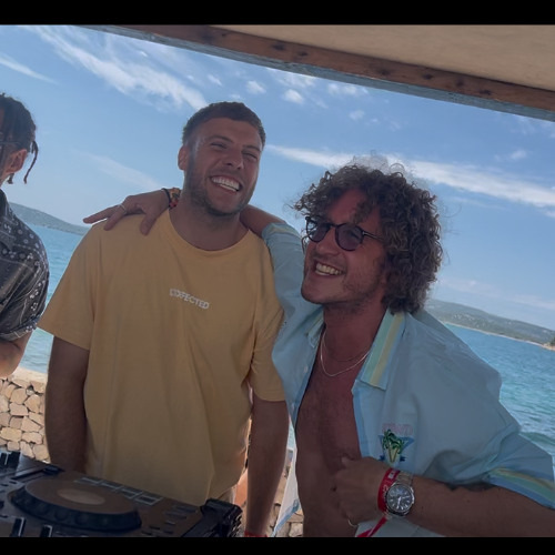 Vortex Set - Whos Jordan b2b George of Course