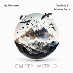 LTR Premiere: Devrient & Nicolas Soria - Constellation (Original Mix)[Empty World]