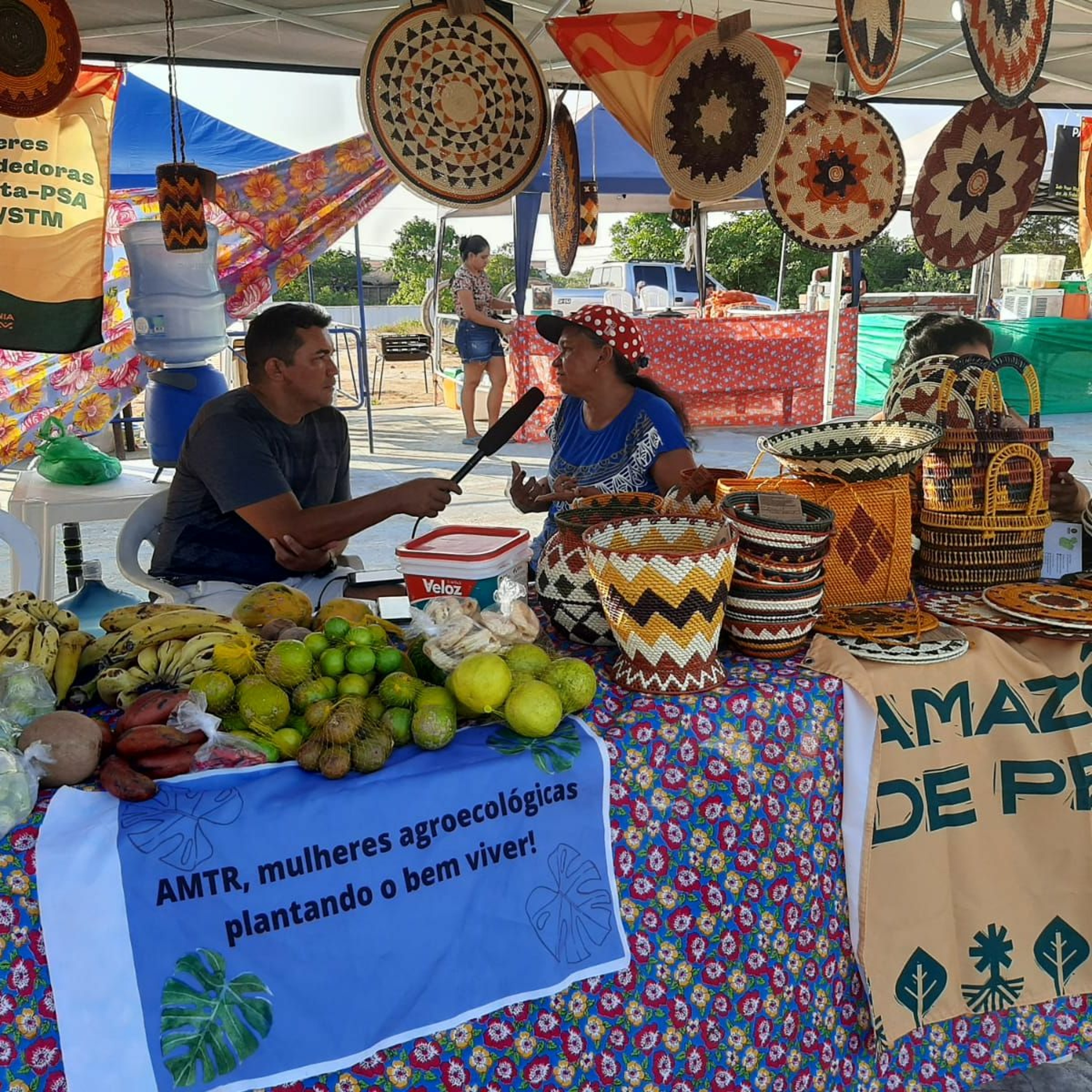 Alô Comunidade no Festival Amazônia de pé episode artwork