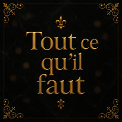 DJ Kris - Tout ce qu’il faut