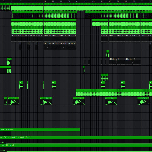 Hard Techno - Z Y N C