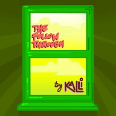 'the follow through' | april 2020 | #TENMINUTECHALLENGE