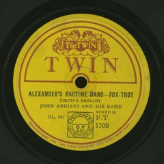 Alexander's Ragtime Band, John Abriani