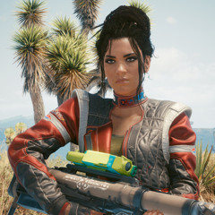 Cyberpunk 2077 – Cyberpsycho Attack Music – I Fought The Law