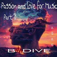 Passion and Love for music Trance /Techno/Melodic /techtrance 2025 Part 8 Free download